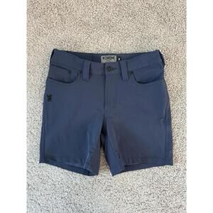 Chrome Industries Women’s‎ Anza Performance Cycling Navy Blue Shorte Sz 2